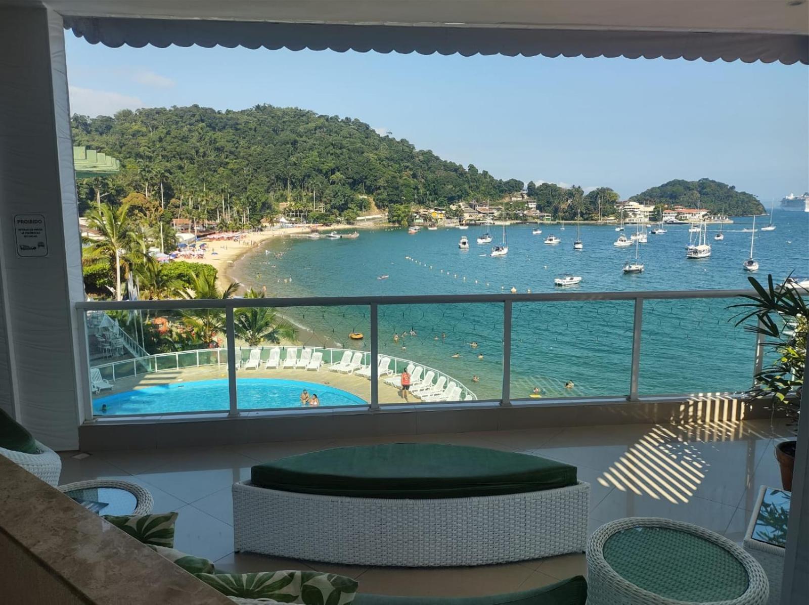 Angra Inn Praia Grande Angra dos Reis Ngoại thất bức ảnh