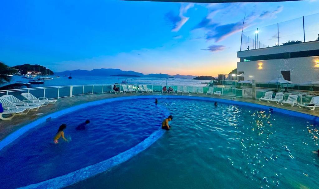 Angra Inn Praia Grande Angra dos Reis Ngoại thất bức ảnh
