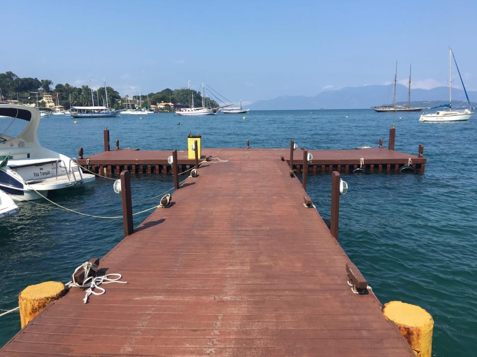 Angra Inn Praia Grande Angra dos Reis Ngoại thất bức ảnh