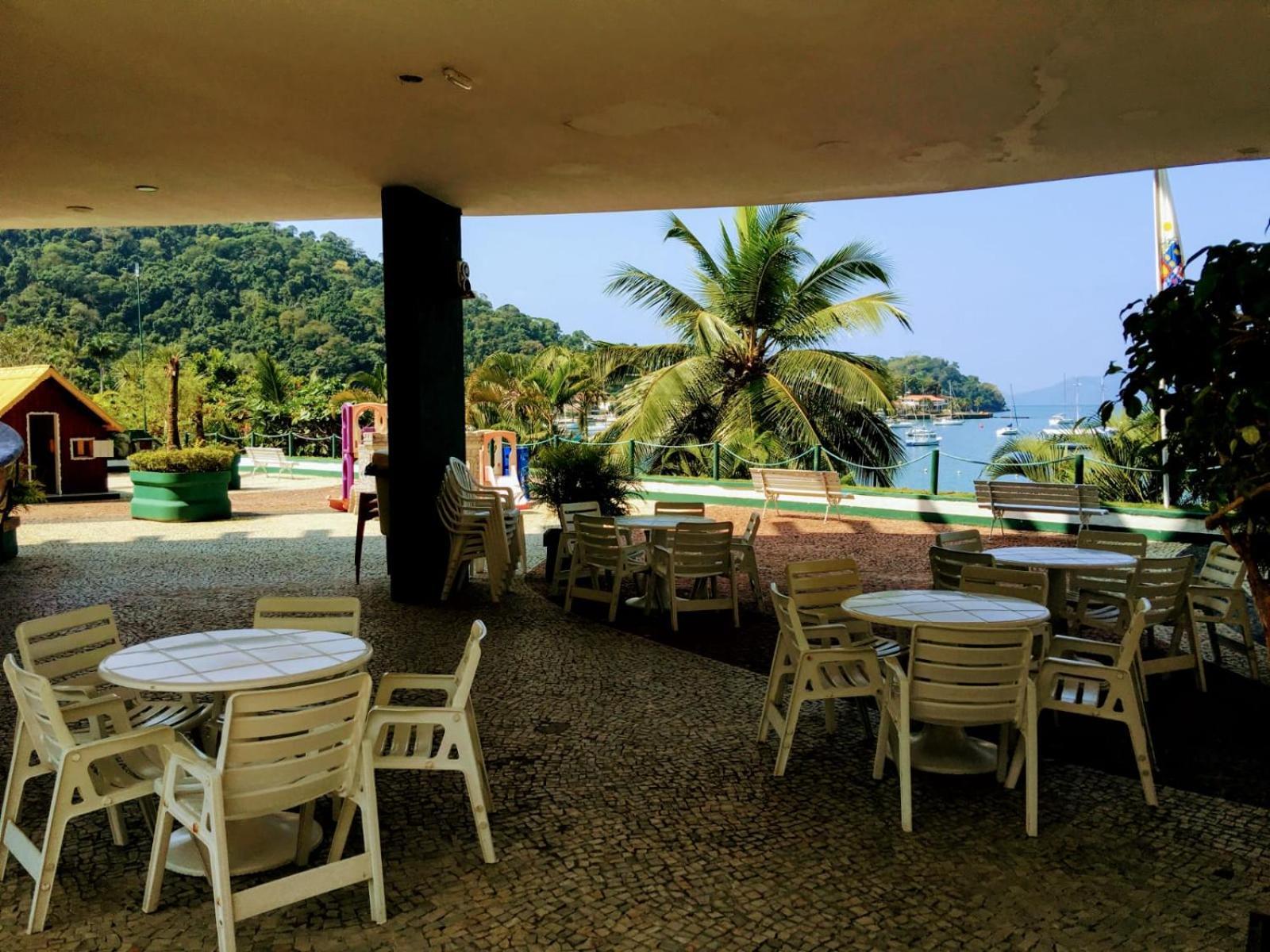 Angra Inn Praia Grande Angra dos Reis Ngoại thất bức ảnh