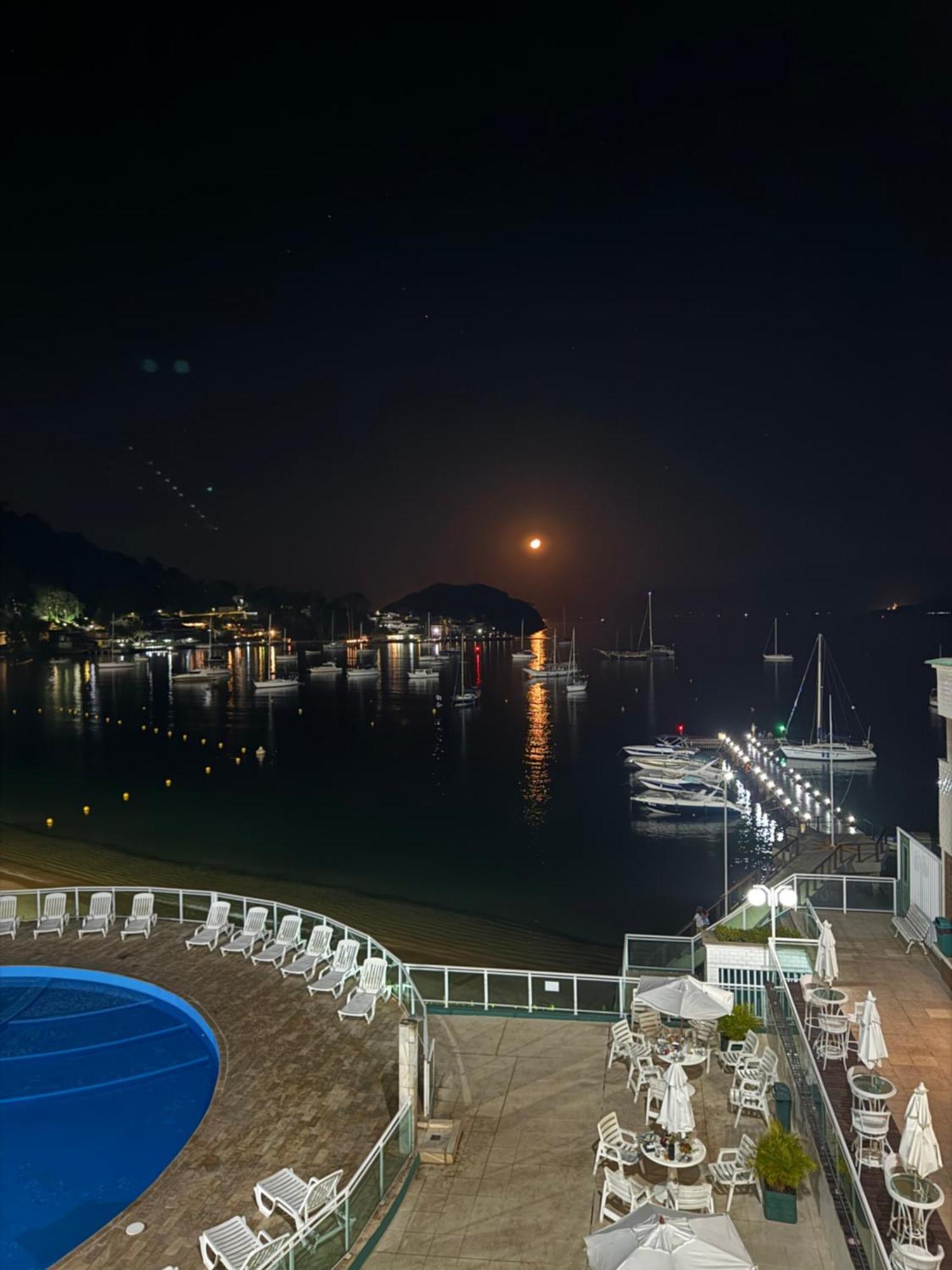 Angra Inn Praia Grande Angra dos Reis Ngoại thất bức ảnh