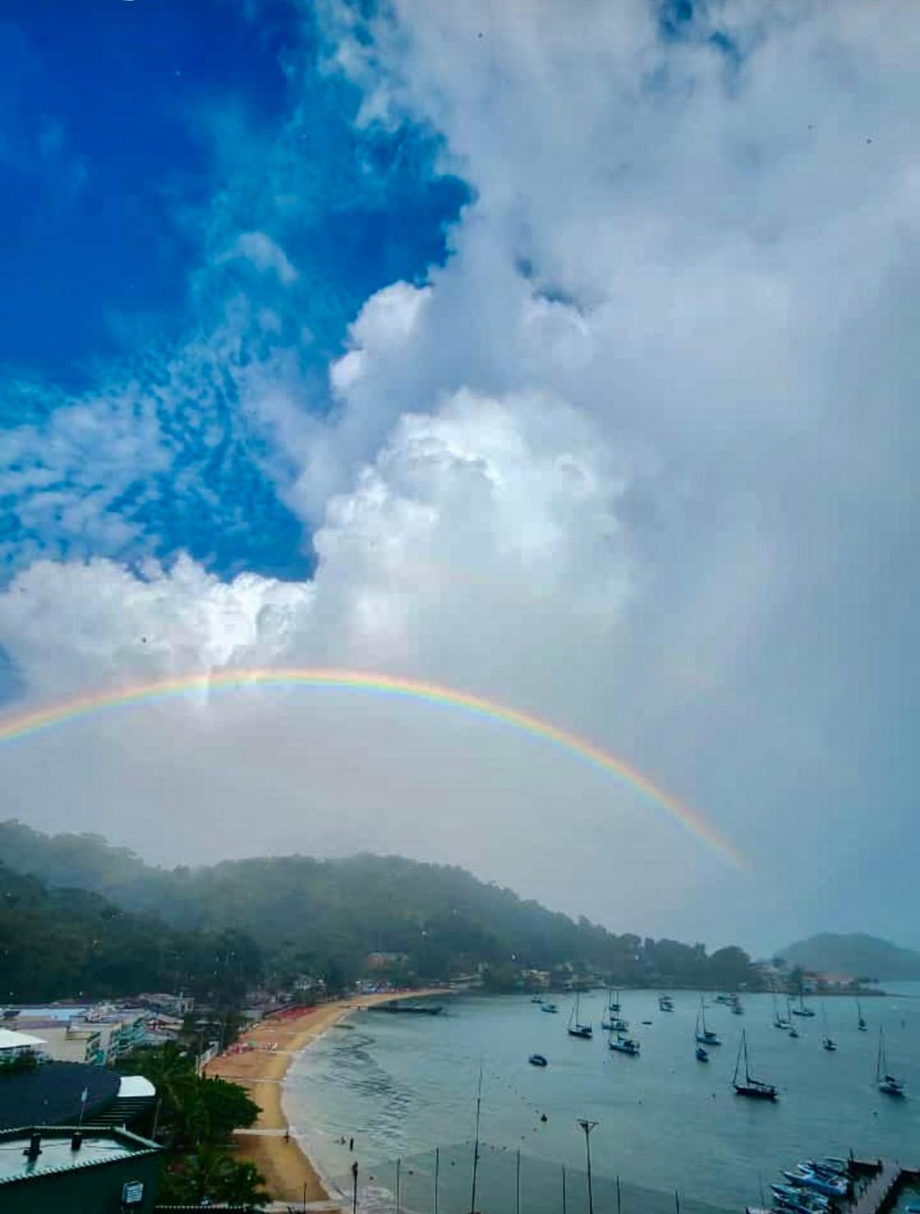 Angra Inn Praia Grande Angra dos Reis Ngoại thất bức ảnh